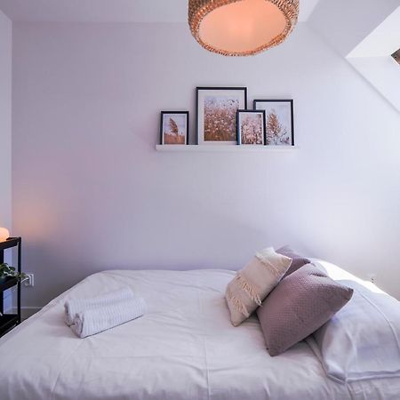 Citystay Brzezno Studio 3 Min Do Plazy Danzig Exterior foto