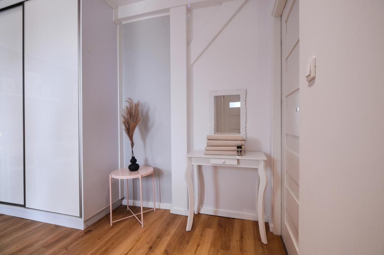 Citystay Brzezno Studio 3 Min Do Plazy Danzig Exterior foto