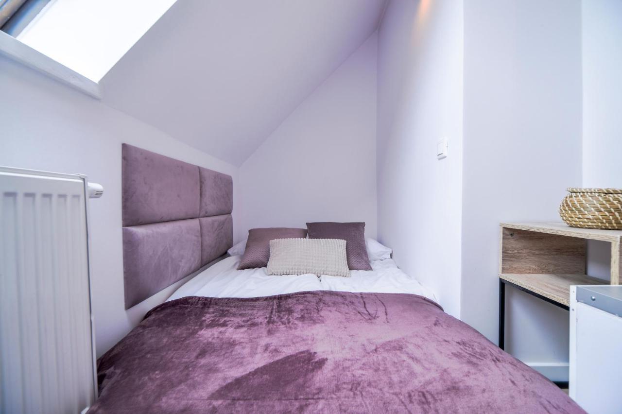 Citystay Brzezno Studio 3 Min Do Plazy Danzig Exterior foto